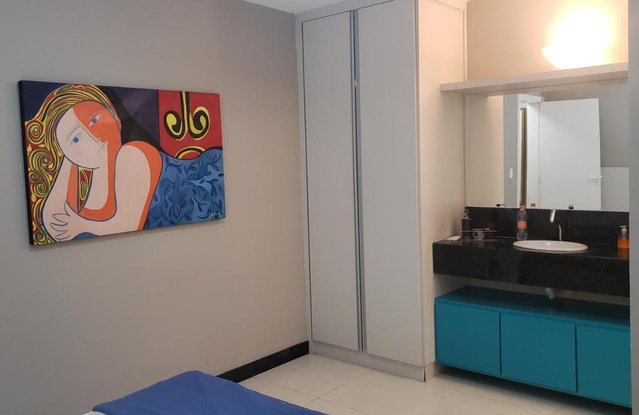 Apartamento Mirante de Escarpas 1803 Capitólio Exterior foto