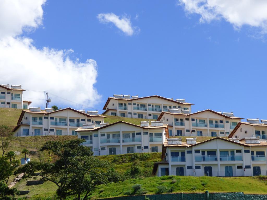 Apartamento Mirante de Escarpas 1803 Capitólio Exterior foto